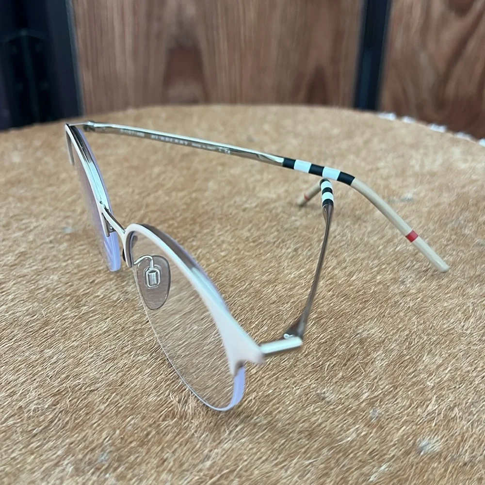 Burberry Optical Frames - Picture 3 of 5